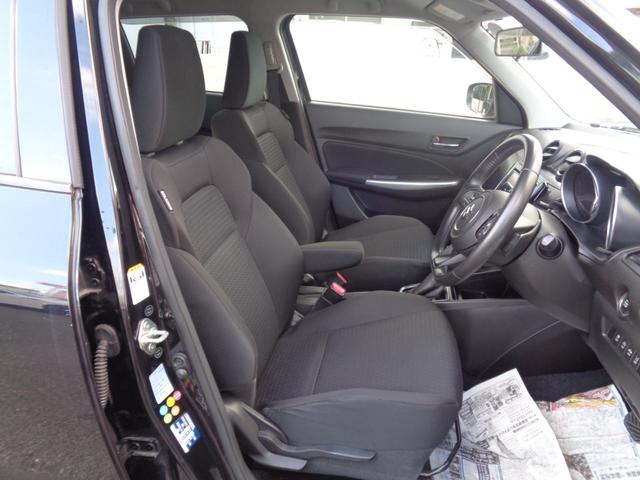 スイフト ハイブリッドML 純正8インチナビ/フルセグ/Bluetooth/運席シートヒーター/パドルシフト/オートライト/DVD再生/レーダーブレーキ/レーンアシスト/レーダークルーズ(20枚目)