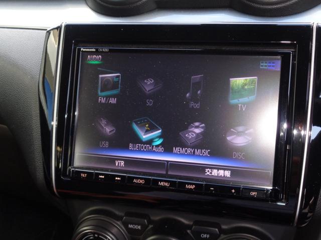 スイフト ハイブリッドML 純正8インチナビ/フルセグ/Bluetooth/運席シートヒーター/パドルシフト/オートライト/DVD再生/レーダーブレーキ/レーンアシスト/レーダークルーズ(23枚目)