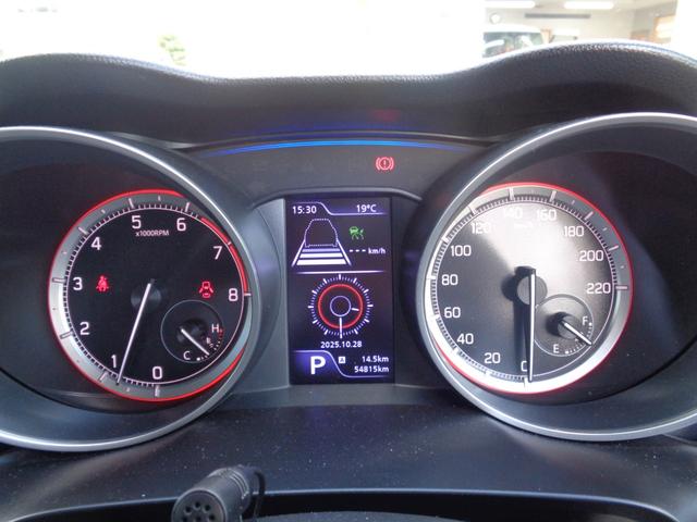 スイフト ハイブリッドML 純正8インチナビ/フルセグ/Bluetooth/運席シートヒーター/パドルシフト/オートライト/DVD再生/レーダーブレーキ/レーンアシスト/レーダークルーズ(35枚目)