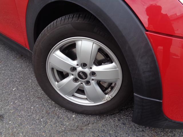 MINI クーパー スマートキー・ペッパーパッケージ・ユニオンジャックテール・純正ナビ・BT・バックカメラ・アイドリングストップ・LEDライト・LEDフォグ・トノカバー・ETC・前後ドラレコ・禁煙(6枚目)