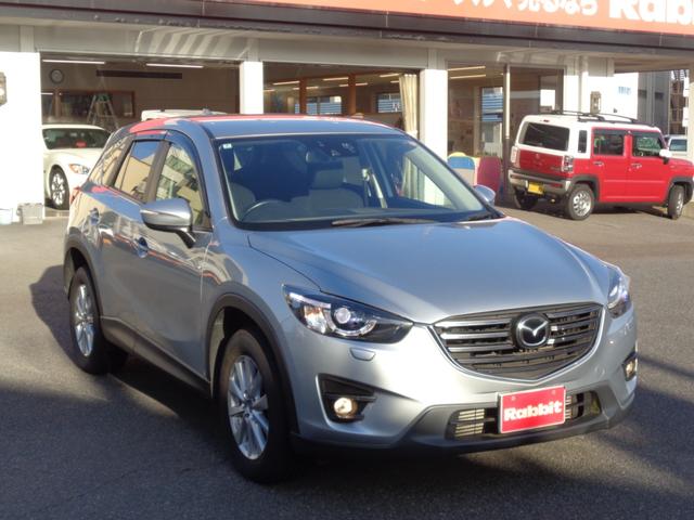 ＣＸ－５ ＸＤ　プロアクティブ　純正ナビ／フルセグ／Ｂｌｕｅｔｏｏｔｈ／バックカメラ／／クリアランスソナー／左サイドカメラ／ＢＳＭ／セーフティークルーズパッケージ（6枚目）