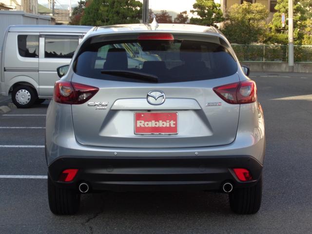 ＣＸ－５ ＸＤ　プロアクティブ　純正ナビ／フルセグ／Ｂｌｕｅｔｏｏｔｈ／バックカメラ／／クリアランスソナー／左サイドカメラ／ＢＳＭ／セーフティークルーズパッケージ（8枚目）