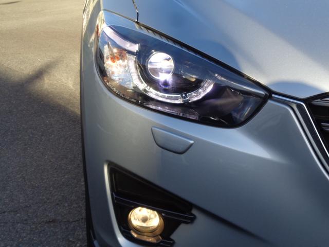 ＣＸ－５ ＸＤ　プロアクティブ　純正ナビ／フルセグ／Ｂｌｕｅｔｏｏｔｈ／バックカメラ／／クリアランスソナー／左サイドカメラ／ＢＳＭ／セーフティークルーズパッケージ（10枚目）