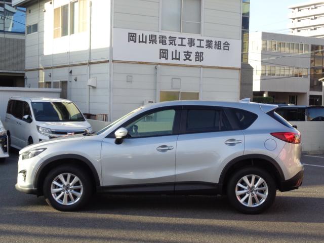 ＣＸ－５ ＸＤ　プロアクティブ　純正ナビ／フルセグ／Ｂｌｕｅｔｏｏｔｈ／バックカメラ／／クリアランスソナー／左サイドカメラ／ＢＳＭ／セーフティークルーズパッケージ（11枚目）