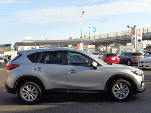 ＣＸ－５ ＸＤ　プロアクティブ　純正ナビ／フルセグ／Ｂｌｕｅｔｏｏｔｈ／バックカメラ／／クリアランスソナー／左サイドカメラ／ＢＳＭ／セーフティークルーズパッケージ（12枚目）