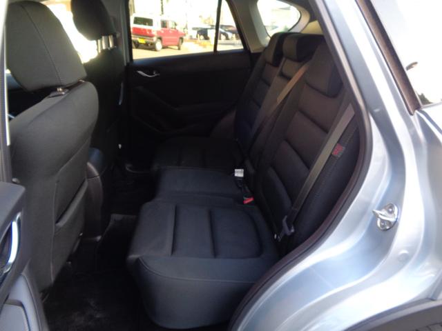 ＣＸ－５ ＸＤ　プロアクティブ　純正ナビ／フルセグ／Ｂｌｕｅｔｏｏｔｈ／バックカメラ／／クリアランスソナー／左サイドカメラ／ＢＳＭ／セーフティークルーズパッケージ（15枚目）