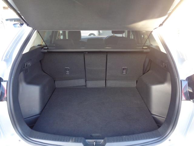 ＣＸ－５ ＸＤ　プロアクティブ　純正ナビ／フルセグ／Ｂｌｕｅｔｏｏｔｈ／バックカメラ／／クリアランスソナー／左サイドカメラ／ＢＳＭ／セーフティークルーズパッケージ（17枚目）