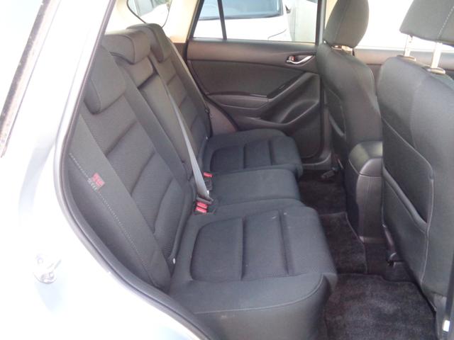 ＣＸ－５ ＸＤ　プロアクティブ　純正ナビ／フルセグ／Ｂｌｕｅｔｏｏｔｈ／バックカメラ／／クリアランスソナー／左サイドカメラ／ＢＳＭ／セーフティークルーズパッケージ（19枚目）