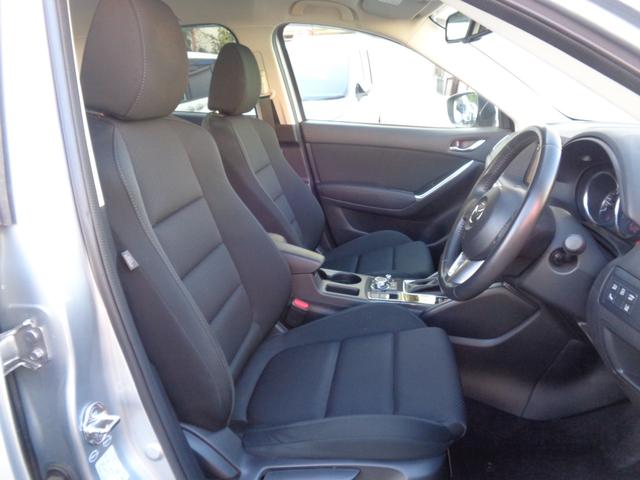 ＣＸ－５ ＸＤ　プロアクティブ　純正ナビ／フルセグ／Ｂｌｕｅｔｏｏｔｈ／バックカメラ／／クリアランスソナー／左サイドカメラ／ＢＳＭ／セーフティークルーズパッケージ（20枚目）