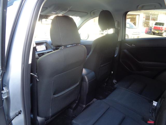 ＣＸ－５ ＸＤ　プロアクティブ　純正ナビ／フルセグ／Ｂｌｕｅｔｏｏｔｈ／バックカメラ／／クリアランスソナー／左サイドカメラ／ＢＳＭ／セーフティークルーズパッケージ（34枚目）