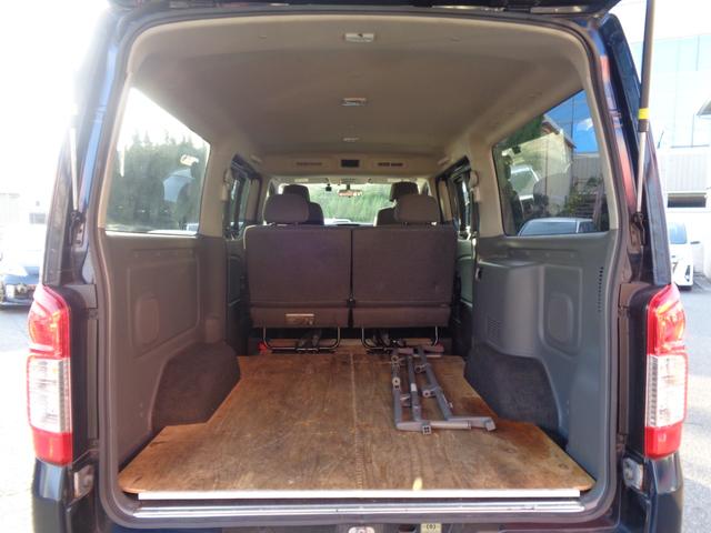 NV350キャラバンバン ロングプレミアムGXターボ DT・スマートキー・社外ナビTV・エマージェンシーブレーキ・BT・バックカメラ・フロントエアロ・両側スライドドア・リアクーラー/ヒーター・ETC・ドラレコ(15枚目)