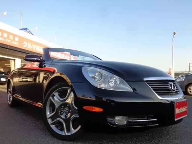 ＳＣ ＳＣ４３０　ＳＣ４３０（４名）／電動アクティブトップ／赤レザー／マークレビンソン／社外ディスプレイオーディオ／フルセグ／バックカメラ／ＢＴ／社外マフラー／クルーズコントロール／ユーザー買取（3枚目）