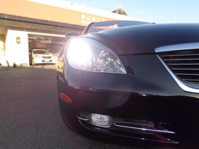 ＳＣ ＳＣ４３０　ＳＣ４３０（４名）／電動アクティブトップ／赤レザー／マークレビンソン／社外ディスプレイオーディオ／フルセグ／バックカメラ／ＢＴ／社外マフラー／クルーズコントロール／ユーザー買取（4枚目）