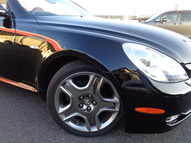 ＳＣ ＳＣ４３０　ＳＣ４３０（４名）／電動アクティブトップ／赤レザー／マークレビンソン／社外ディスプレイオーディオ／フルセグ／バックカメラ／ＢＴ／社外マフラー／クルーズコントロール／ユーザー買取（5枚目）