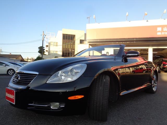 ＳＣ ＳＣ４３０　ＳＣ４３０（４名）／電動アクティブトップ／赤レザー／マークレビンソン／社外ディスプレイオーディオ／フルセグ／バックカメラ／ＢＴ／社外マフラー／クルーズコントロール／ユーザー買取（9枚目）