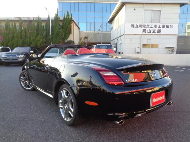 ＳＣ ＳＣ４３０　ＳＣ４３０（４名）／電動アクティブトップ／赤レザー／マークレビンソン／社外ディスプレイオーディオ／フルセグ／バックカメラ／ＢＴ／社外マフラー／クルーズコントロール／ユーザー買取（11枚目）