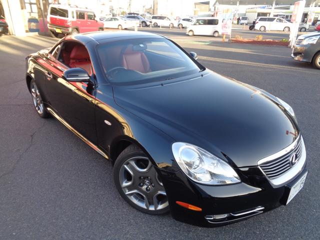 ＳＣ ＳＣ４３０　ＳＣ４３０（４名）／電動アクティブトップ／赤レザー／マークレビンソン／社外ディスプレイオーディオ／フルセグ／バックカメラ／ＢＴ／社外マフラー／クルーズコントロール／ユーザー買取（16枚目）