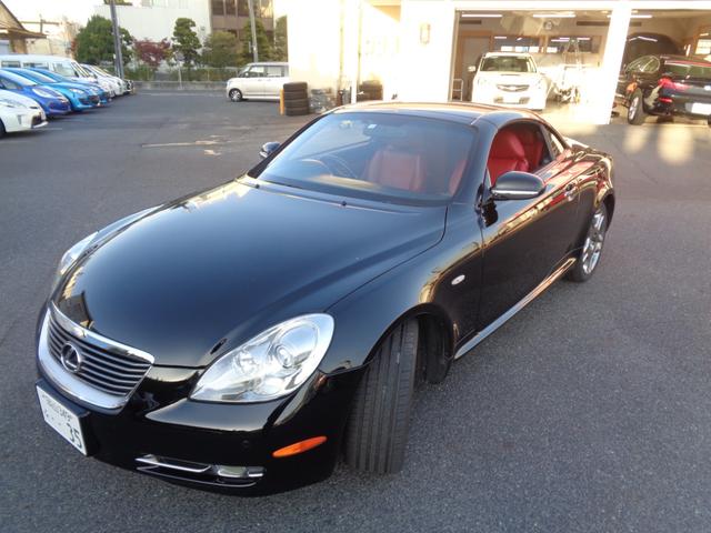 ＳＣ ＳＣ４３０　ＳＣ４３０（４名）／電動アクティブトップ／赤レザー／マークレビンソン／社外ディスプレイオーディオ／フルセグ／バックカメラ／ＢＴ／社外マフラー／クルーズコントロール／ユーザー買取（17枚目）