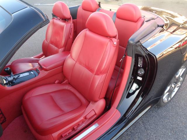 ＳＣ ＳＣ４３０　ＳＣ４３０（４名）／電動アクティブトップ／赤レザー／マークレビンソン／社外ディスプレイオーディオ／フルセグ／バックカメラ／ＢＴ／社外マフラー／クルーズコントロール／ユーザー買取（20枚目）