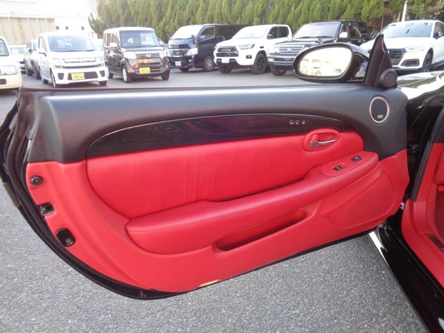 ＳＣ ＳＣ４３０　ＳＣ４３０（４名）／電動アクティブトップ／赤レザー／マークレビンソン／社外ディスプレイオーディオ／フルセグ／バックカメラ／ＢＴ／社外マフラー／クルーズコントロール／ユーザー買取（35枚目）