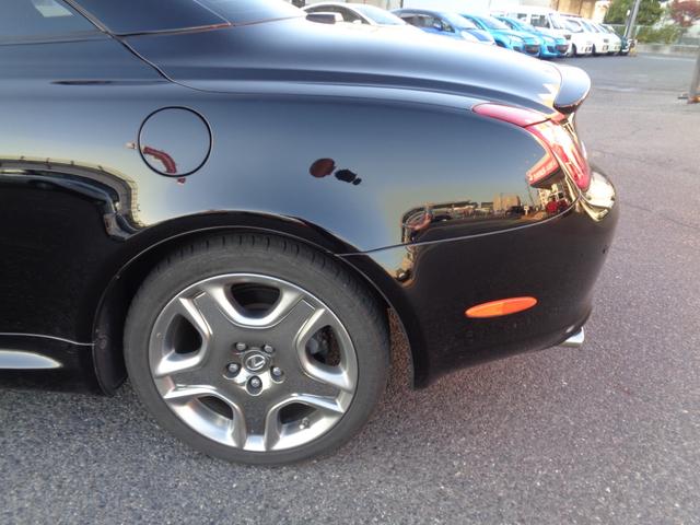 ＳＣ ＳＣ４３０　ＳＣ４３０（４名）／電動アクティブトップ／赤レザー／マークレビンソン／社外ディスプレイオーディオ／フルセグ／バックカメラ／ＢＴ／社外マフラー／クルーズコントロール／ユーザー買取（37枚目）