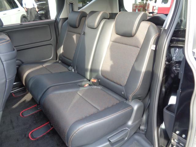 フリード＋ハイブリッド ハイブリッド・クロスターホンダセンシング　スマートキー・ＤＯＰ９インチナビＴＶ・Ｂカメラ・ＢＴ・両側パワスラ・純１６インチＡＷ・アダプティブクルーズ・ＬＥＤライト・無限シフトノブ・ルーフラック・前後ドラレコ・シートヒーター・ワンオーナー（22枚目）