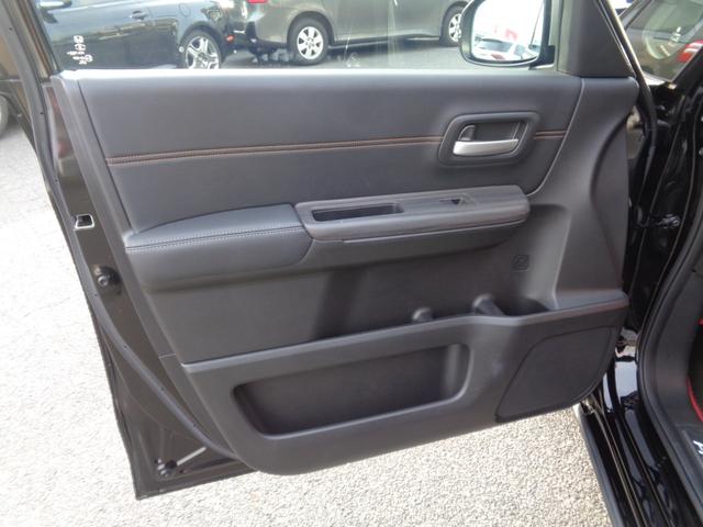 フリード＋ハイブリッド ハイブリッド・クロスターホンダセンシング　スマートキー・ＤＯＰ９インチナビＴＶ・Ｂカメラ・ＢＴ・両側パワスラ・純１６インチＡＷ・アダプティブクルーズ・ＬＥＤライト・無限シフトノブ・ルーフラック・前後ドラレコ・シートヒーター・ワンオーナー（25枚目）