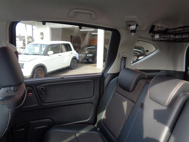 フリード＋ハイブリッド ハイブリッド・クロスターホンダセンシング　スマートキー・ＤＯＰ９インチナビＴＶ・Ｂカメラ・ＢＴ・両側パワスラ・純１６インチＡＷ・アダプティブクルーズ・ＬＥＤライト・無限シフトノブ・ルーフラック・前後ドラレコ・シートヒーター・ワンオーナー（26枚目）