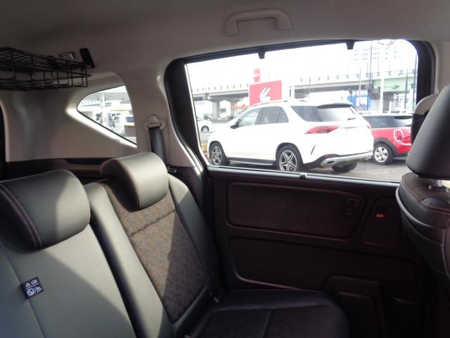 フリード＋ハイブリッド ハイブリッド・クロスターホンダセンシング　スマートキー・ＤＯＰ９インチナビＴＶ・Ｂカメラ・ＢＴ・両側パワスラ・純１６インチＡＷ・アダプティブクルーズ・ＬＥＤライト・無限シフトノブ・ルーフラック・前後ドラレコ・シートヒーター・ワンオーナー（27枚目）