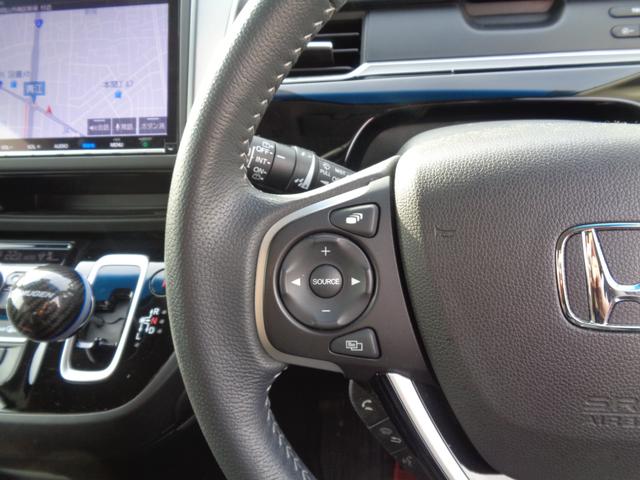 フリード＋ハイブリッド ハイブリッド・クロスターホンダセンシング　スマートキー・ＤＯＰ９インチナビＴＶ・Ｂカメラ・ＢＴ・両側パワスラ・純１６インチＡＷ・アダプティブクルーズ・ＬＥＤライト・無限シフトノブ・ルーフラック・前後ドラレコ・シートヒーター・ワンオーナー（31枚目）