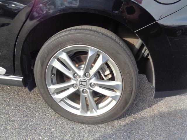 フリード＋ハイブリッド ハイブリッド・クロスターホンダセンシング　スマートキー・ＤＯＰ９インチナビＴＶ・Ｂカメラ・ＢＴ・両側パワスラ・純１６インチＡＷ・アダプティブクルーズ・ＬＥＤライト・無限シフトノブ・ルーフラック・前後ドラレコ・シートヒーター・ワンオーナー（43枚目）