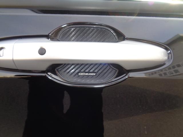 フリード＋ハイブリッド ハイブリッド・クロスターホンダセンシング　スマートキー・ＤＯＰ９インチナビＴＶ・Ｂカメラ・ＢＴ・両側パワスラ・純１６インチＡＷ・アダプティブクルーズ・ＬＥＤライト・無限シフトノブ・ルーフラック・前後ドラレコ・シートヒーター・ワンオーナー（45枚目）