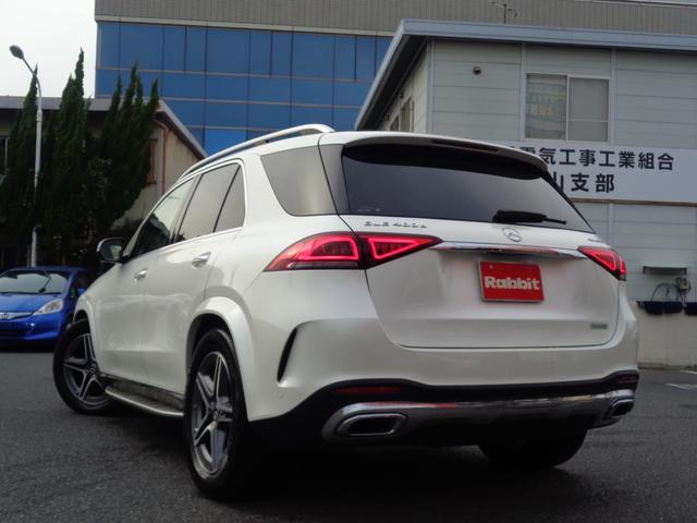 GLE GLE400d 4マチックスポーツ キーレスゴー・サンルーフ・純ナビTV・360°・BT・ブルメスター・アダプティブクルーズ・黒レザー・Pシート・ベンチレーター・ワイヤレスチャージャー・ドラレコ・Pバックドア・ワンオーナー(11枚目)