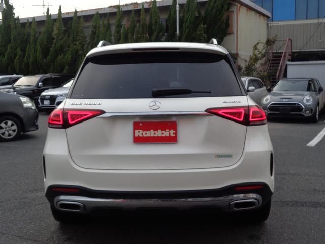 GLE GLE400d 4マチックスポーツ キーレスゴー・サンルーフ・純ナビTV・360°・BT・ブルメスター・アダプティブクルーズ・黒レザー・Pシート・ベンチレーター・ワイヤレスチャージャー・ドラレコ・Pバックドア・ワンオーナー(12枚目)