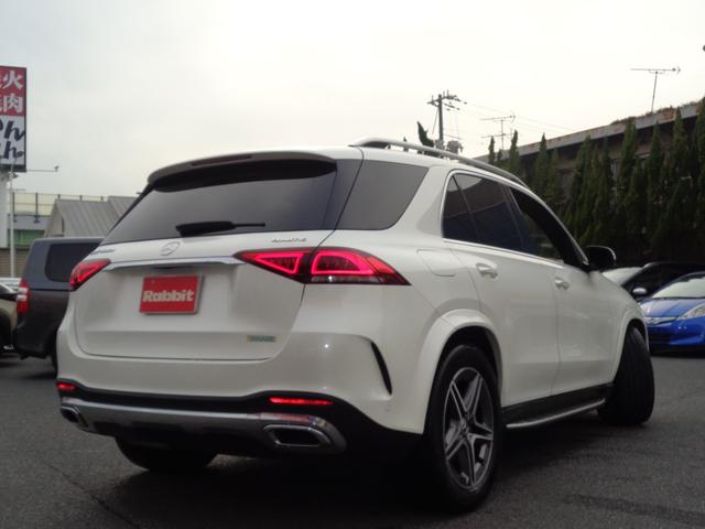 GLE GLE400d 4マチックスポーツ キーレスゴー・サンルーフ・純ナビTV・360°・BT・ブルメスター・アダプティブクルーズ・黒レザー・Pシート・ベンチレーター・ワイヤレスチャージャー・ドラレコ・Pバックドア・ワンオーナー(13枚目)