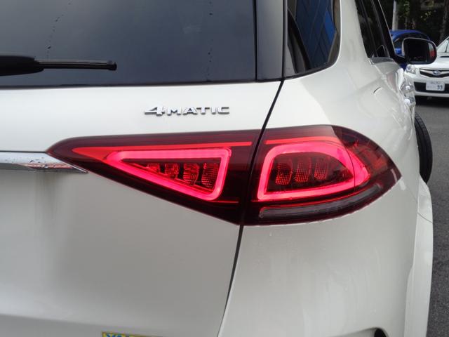 GLE GLE400d 4マチックスポーツ キーレスゴー・サンルーフ・純ナビTV・360°・BT・ブルメスター・アダプティブクルーズ・黒レザー・Pシート・ベンチレーター・ワイヤレスチャージャー・ドラレコ・Pバックドア・ワンオーナー(14枚目)