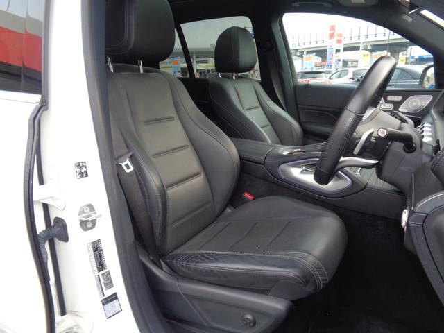 GLE GLE400d 4マチックスポーツ キーレスゴー・サンルーフ・純ナビTV・360°・BT・ブルメスター・アダプティブクルーズ・黒レザー・Pシート・ベンチレーター・ワイヤレスチャージャー・ドラレコ・Pバックドア・ワンオーナー(19枚目)