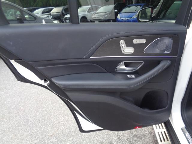 GLE GLE400d 4マチックスポーツ キーレスゴー・サンルーフ・純ナビTV・360°・BT・ブルメスター・アダプティブクルーズ・黒レザー・Pシート・ベンチレーター・ワイヤレスチャージャー・ドラレコ・Pバックドア・ワンオーナー(25枚目)