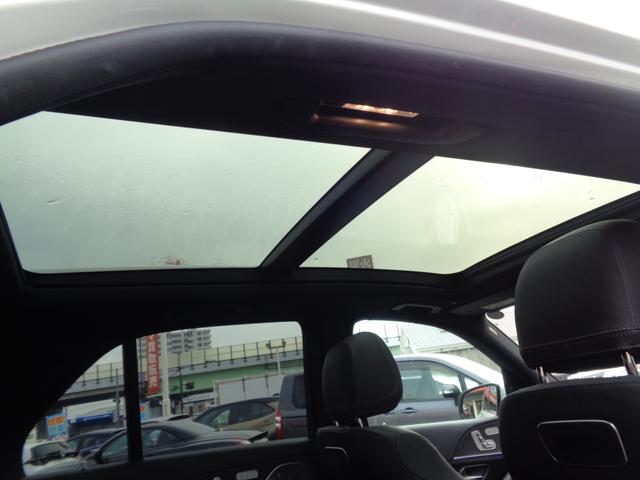 GLE GLE400d 4マチックスポーツ キーレスゴー・サンルーフ・純ナビTV・360°・BT・ブルメスター・アダプティブクルーズ・黒レザー・Pシート・ベンチレーター・ワイヤレスチャージャー・ドラレコ・Pバックドア・ワンオーナー(29枚目)