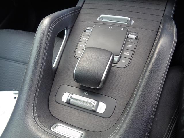 GLE GLE400d 4マチックスポーツ キーレスゴー・サンルーフ・純ナビTV・360°・BT・ブルメスター・アダプティブクルーズ・黒レザー・Pシート・ベンチレーター・ワイヤレスチャージャー・ドラレコ・Pバックドア・ワンオーナー(38枚目)