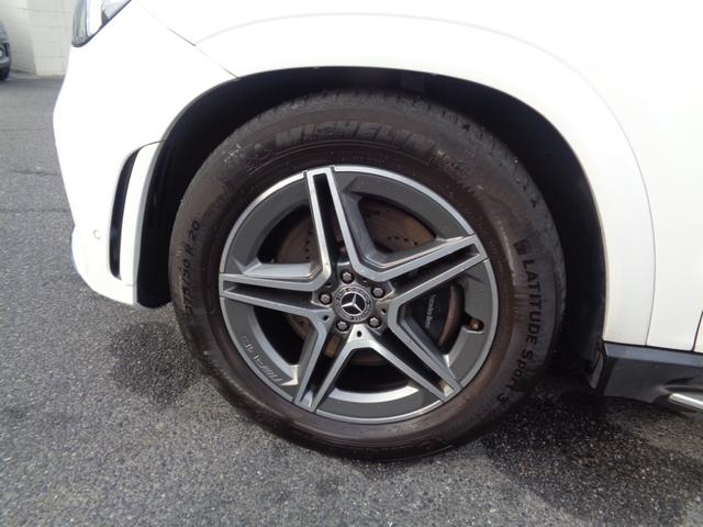 GLE GLE400d 4マチックスポーツ キーレスゴー・サンルーフ・純ナビTV・360°・BT・ブルメスター・アダプティブクルーズ・黒レザー・Pシート・ベンチレーター・ワイヤレスチャージャー・ドラレコ・Pバックドア・ワンオーナー(47枚目)