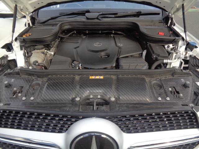 GLE GLE400d 4マチックスポーツ キーレスゴー・サンルーフ・純ナビTV・360°・BT・ブルメスター・アダプティブクルーズ・黒レザー・Pシート・ベンチレーター・ワイヤレスチャージャー・ドラレコ・Pバックドア・ワンオーナー(48枚目)