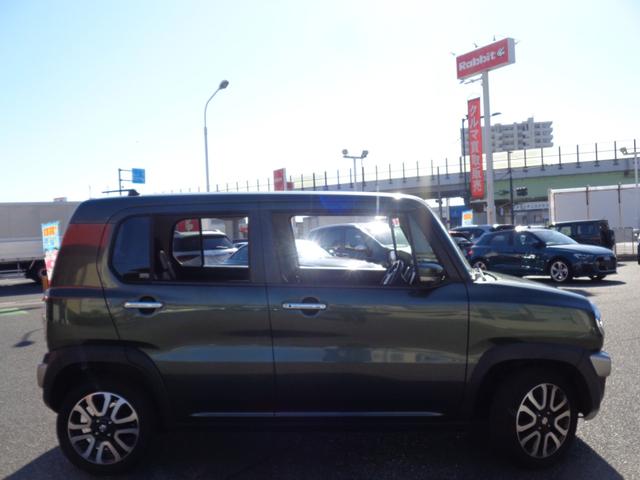 ハスラー Ｊ　純正ナビ／全方位カメラ／フルセグ／Ｂｌｕｅｔｏｏｔｈ／ブレーキサポート／レーンアシスト／シートヒーター／アイドリングストップ（6枚目）