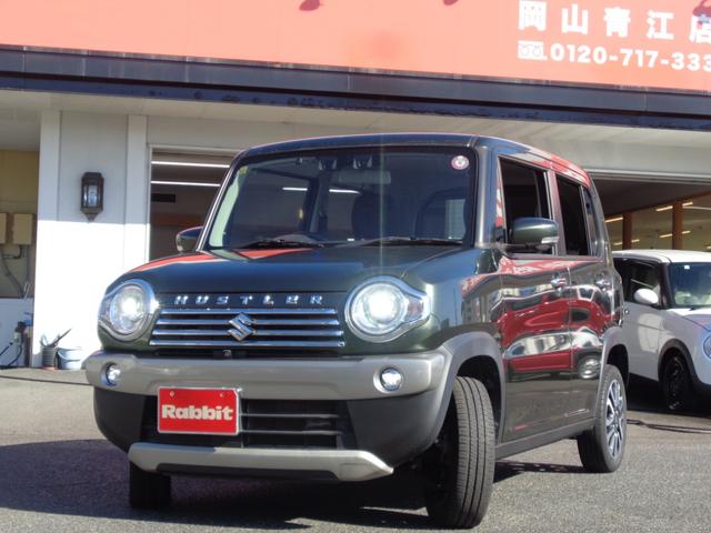 ハスラー Ｊ　純正ナビ／全方位カメラ／フルセグ／Ｂｌｕｅｔｏｏｔｈ／ブレーキサポート／レーンアシスト／シートヒーター／アイドリングストップ（7枚目）