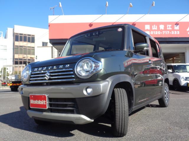 ハスラー Ｊ　純正ナビ／全方位カメラ／フルセグ／Ｂｌｕｅｔｏｏｔｈ／ブレーキサポート／レーンアシスト／シートヒーター／アイドリングストップ（9枚目）