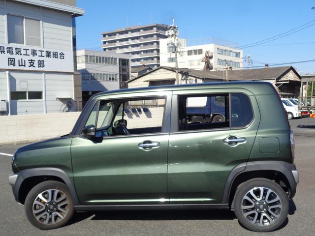 ハスラー Ｊ　純正ナビ／全方位カメラ／フルセグ／Ｂｌｕｅｔｏｏｔｈ／ブレーキサポート／レーンアシスト／シートヒーター／アイドリングストップ（10枚目）