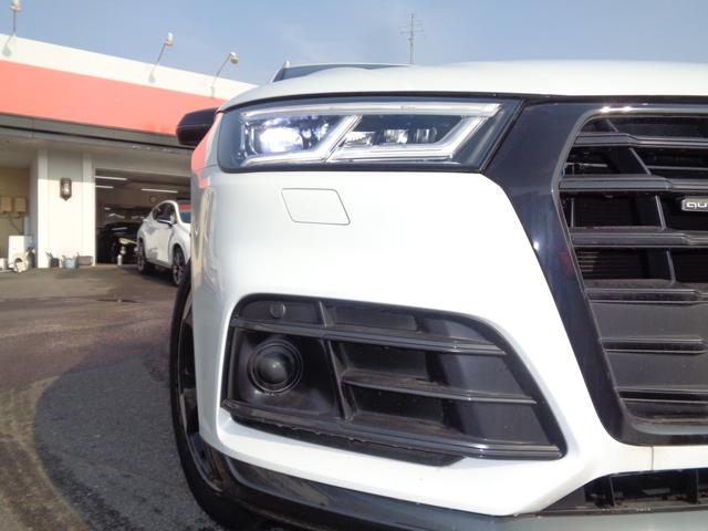 Ｑ５ Ｓライン　コンペティション　／スマートキー／プッシュスタート／純正ナビ／フルセグ／全方位カメラ／Ｂｌｕｅｔｏｏｔｈ／バーチャルコックピット／アダプティブクルーズ／衝突軽減／レーンアシスト／ＢＳＭ／パワーバックドア／ユーザー買取（4枚目）