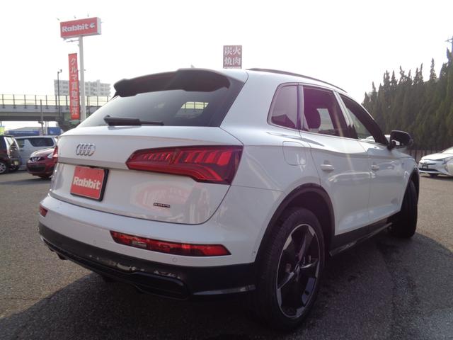 Ｑ５ Ｓライン　コンペティション　／スマートキー／プッシュスタート／純正ナビ／フルセグ／全方位カメラ／Ｂｌｕｅｔｏｏｔｈ／バーチャルコックピット／アダプティブクルーズ／衝突軽減／レーンアシスト／ＢＳＭ／パワーバックドア／ユーザー買取（13枚目）