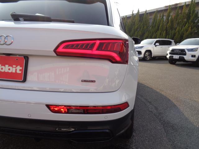 Ｑ５ Ｓライン　コンペティション　／スマートキー／プッシュスタート／純正ナビ／フルセグ／全方位カメラ／Ｂｌｕｅｔｏｏｔｈ／バーチャルコックピット／アダプティブクルーズ／衝突軽減／レーンアシスト／ＢＳＭ／パワーバックドア／ユーザー買取（14枚目）