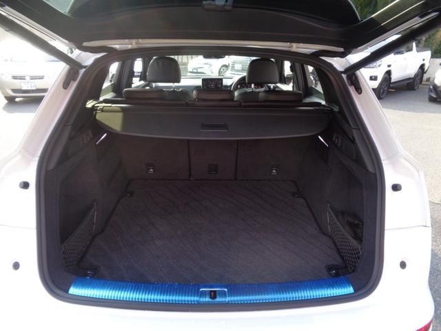 Ｑ５ Ｓライン　コンペティション　／スマートキー／プッシュスタート／純正ナビ／フルセグ／全方位カメラ／Ｂｌｕｅｔｏｏｔｈ／バーチャルコックピット／アダプティブクルーズ／衝突軽減／レーンアシスト／ＢＳＭ／パワーバックドア／ユーザー買取（15枚目）
